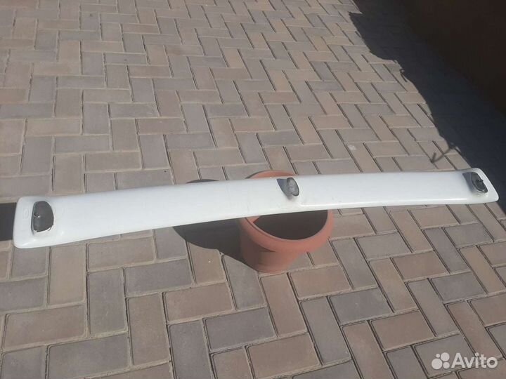 Спойлер багажника rs ford scorpio седан