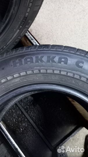 Nokian Tyres Hakka C Van 195/70 R15C 104S