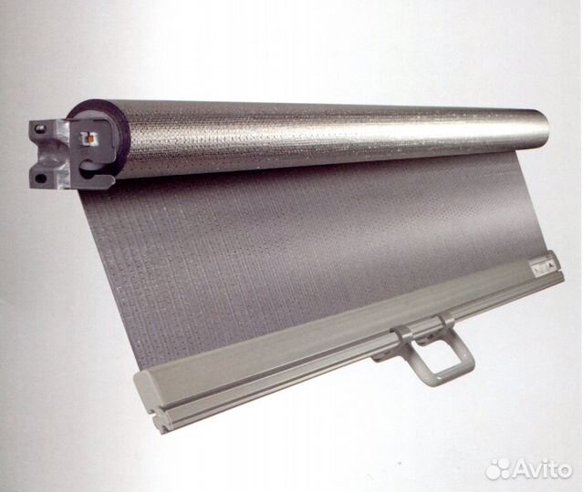 Ночные шторки для горок и витрин