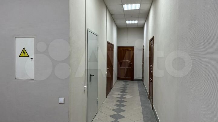 Сдам помещение 125 м²