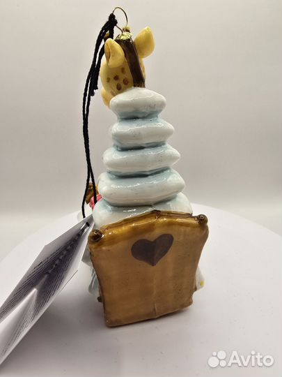 Ёлочные игрушки komozja mostowski