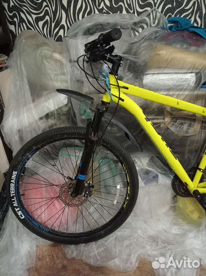 Велосипед подростковый 26