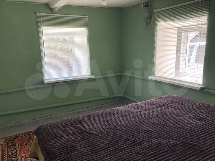 Дом 48 м² на участке 80 сот.