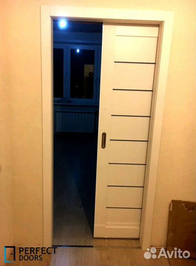Двери межкомнатные