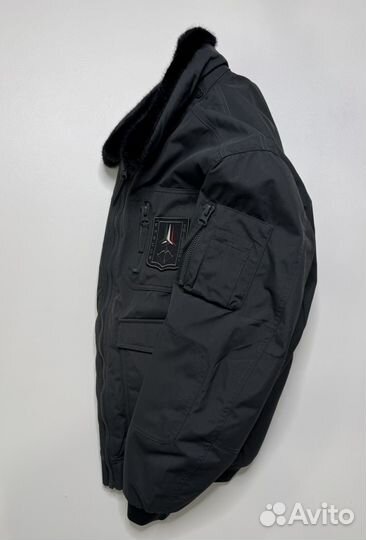 Aeronautica Militare куртка утепленная Pilot р 52