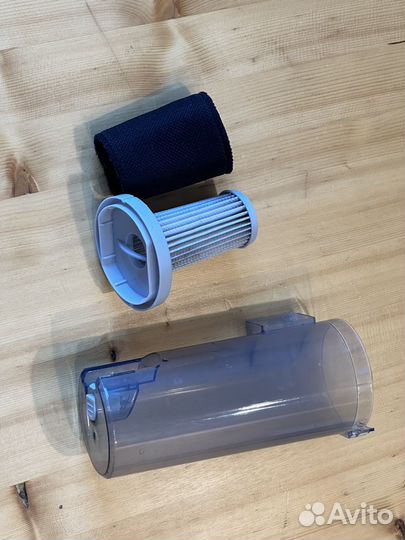 Пылесос Deerma DX700