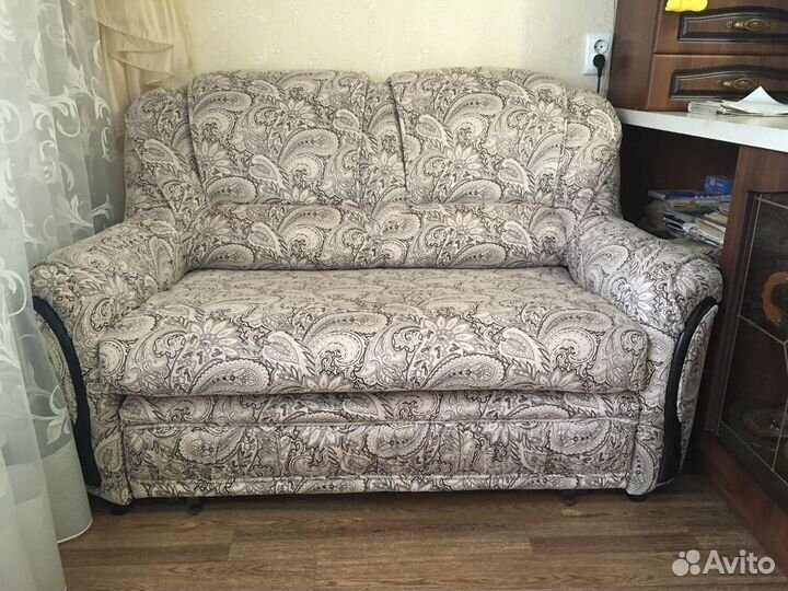 Перетяжка мягкой мебели