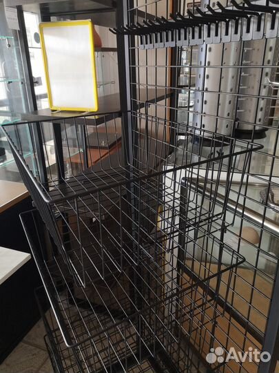 Торговая стойка