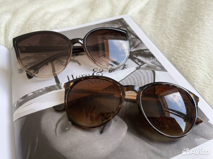 Солнцезащитные очки женские