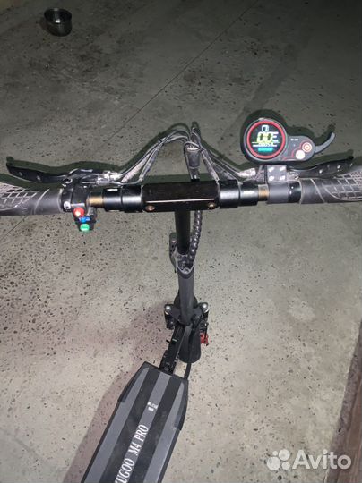 Самокат kugoo m4 pro