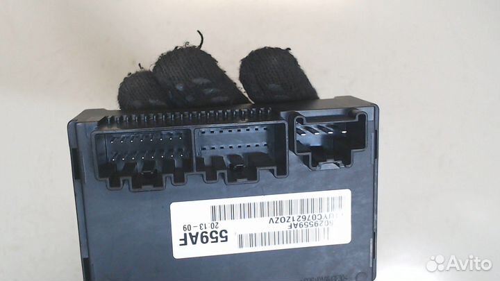 Блок управления раздаткой Dodge Ram 2008