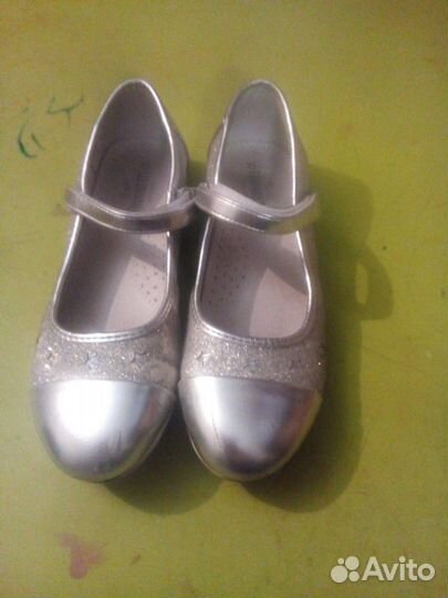 Туфли 34 раз