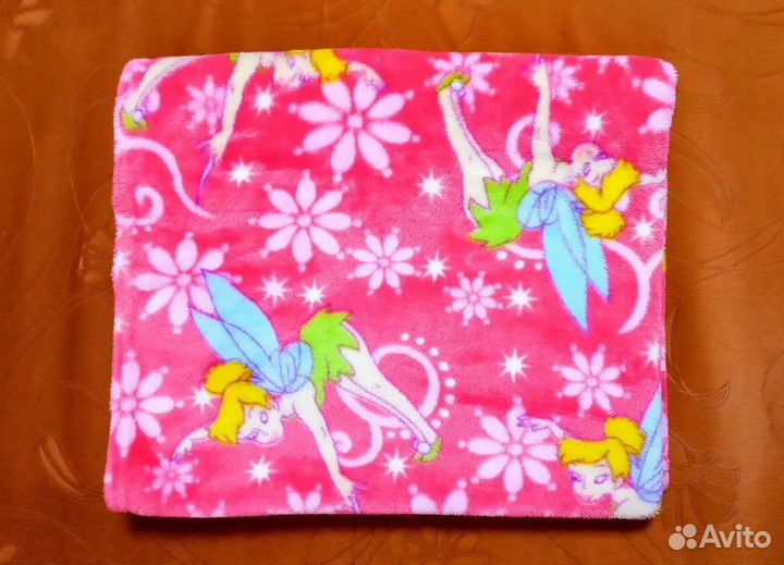 Пледы детские Подушка 40x60 пух/перо