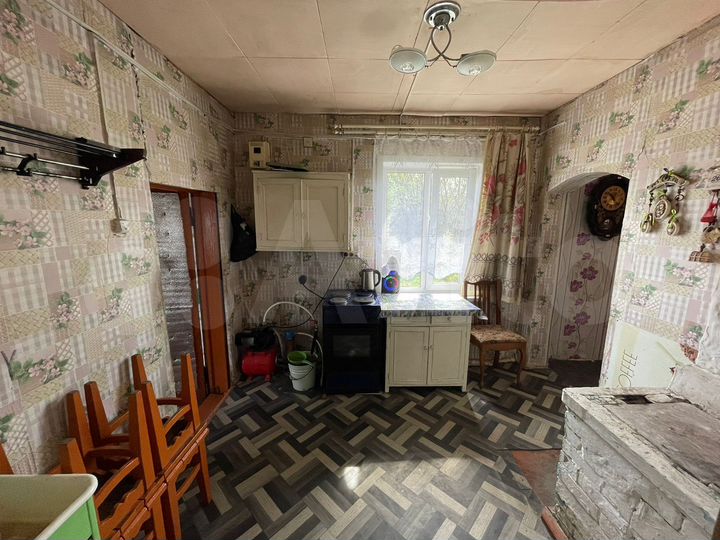 Дом 32,5 м² на участке 5 сот.