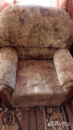 Кресло бу