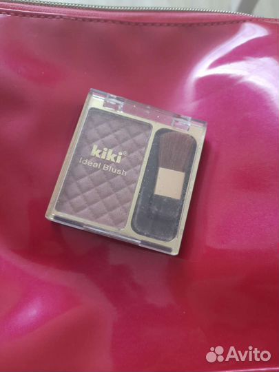 Хайлайтер, корректор,пудра,румяна,тон.крем