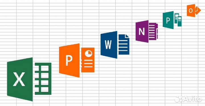Ключ Microsoft Office 2021.2019.365