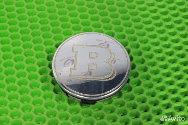 Колпачок Brabus на диск