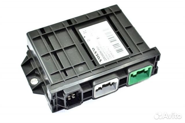 Блок управления дверью volvo FH (01.05)