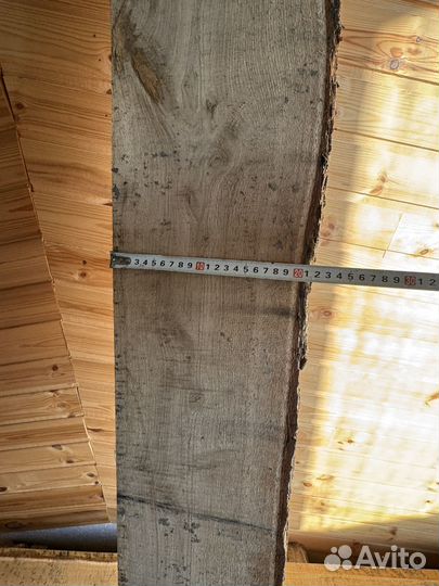 Доска дубовая (слэб дубовый)