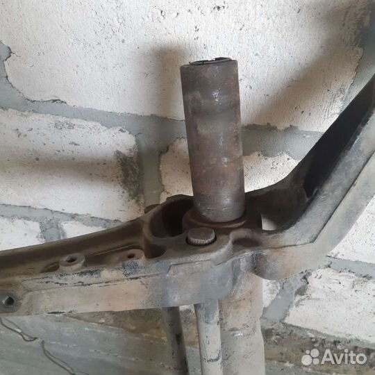 Балка citroen berlingo