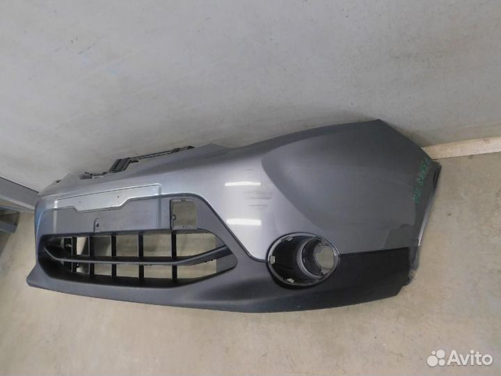 Бампер передний Nissan Qashqai