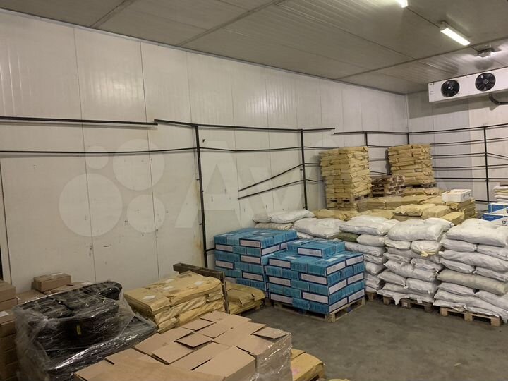 Склад Холодильник 216 м²