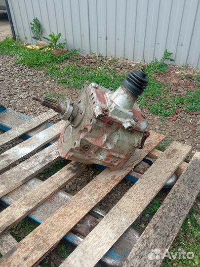 Коробка газ 53,3307,66 после переборки