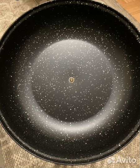 Сковорода гриль газ