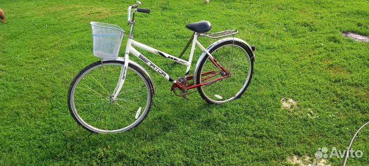 Велосипед бу