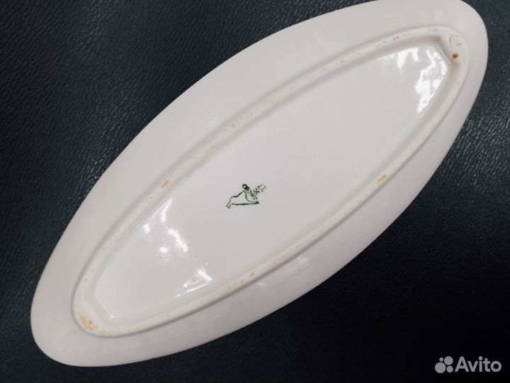 С.489 селедочница Дулево