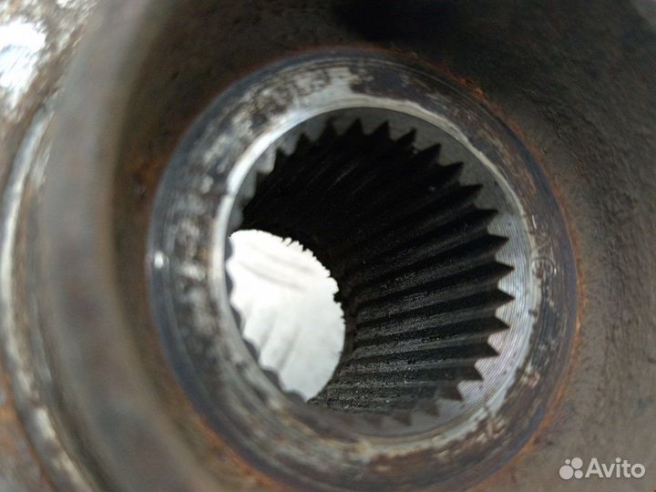 Ступица для Opel Vectra C