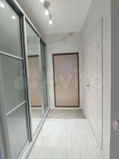 Квартира-студия, 27,5 м², 19/25 эт.