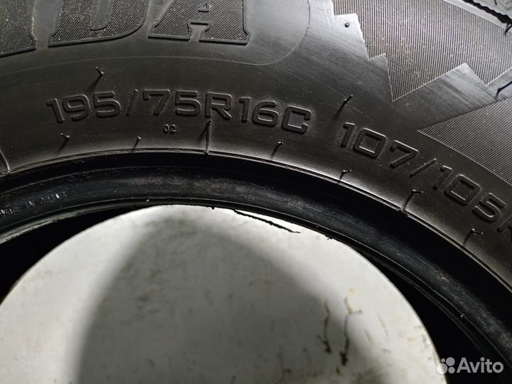 Haida HD627 195/75 R16C