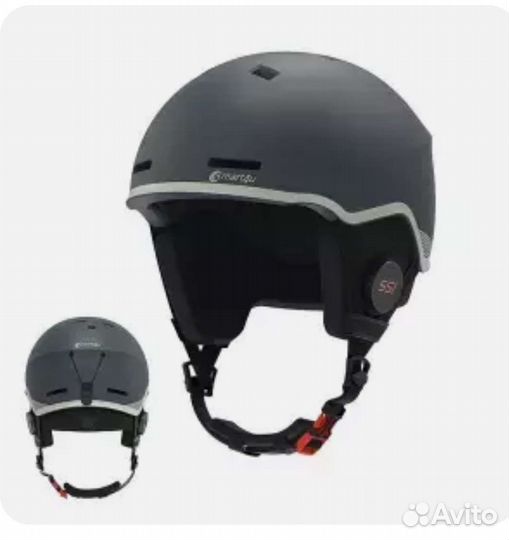 Горнолыжный шлем