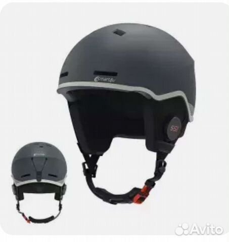 Горнолыжный шлем