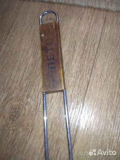 Решетка для гриля, барбекю