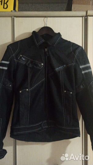 Куртка мотоциклетная