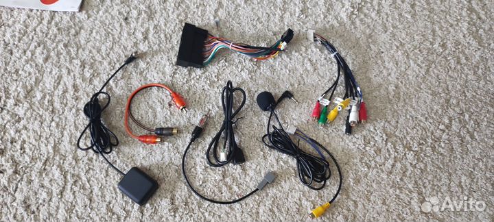 Магнитола 2 din android 9 дюймов