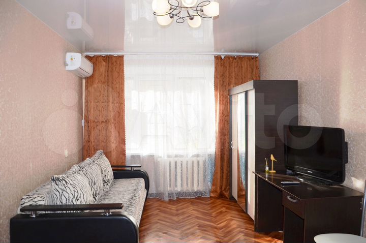 1-к. квартира, 30 м², 1/9 эт.