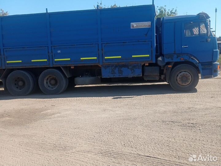 Водитель категории е, зерновоз