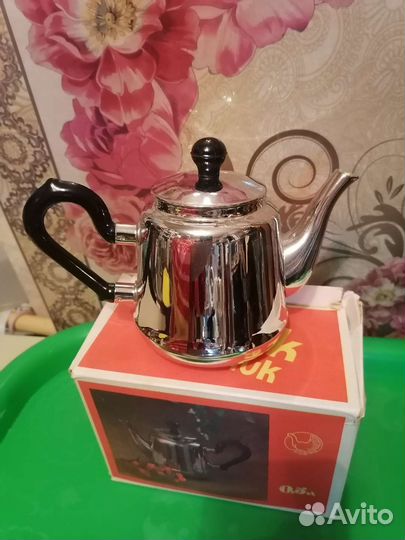 СССР Чайники Заварочные Кольчугино Кофеварка