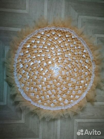 Подстилка на стул