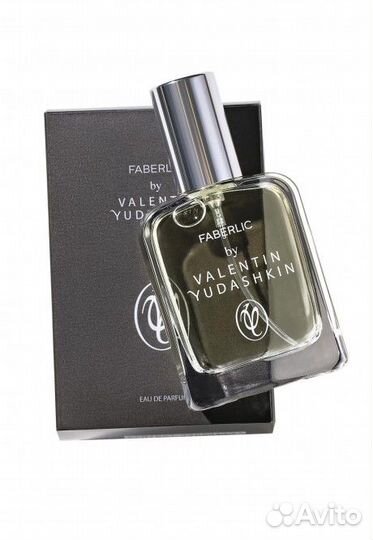 Парфюмерная вода для мужчин by Valentin Yudashkin