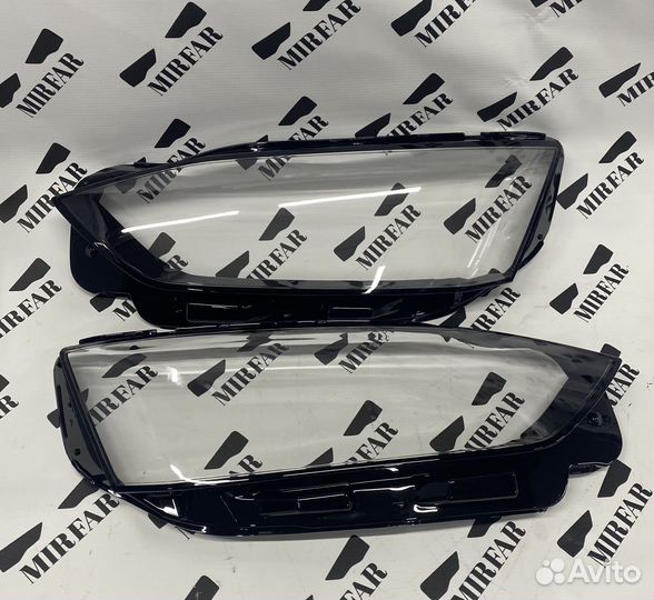 Правое стекло фары Audi A5 F5 2020-н.в. Рестайлинг