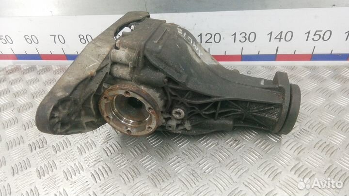 Редуктор заднего моста Audi A6 C7 2010-2018