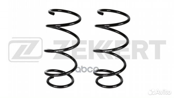 Пружина подвески передн. (заказывать 2 шт./цена