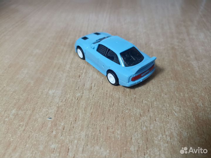 Hot wheels custom audi 90 quattro