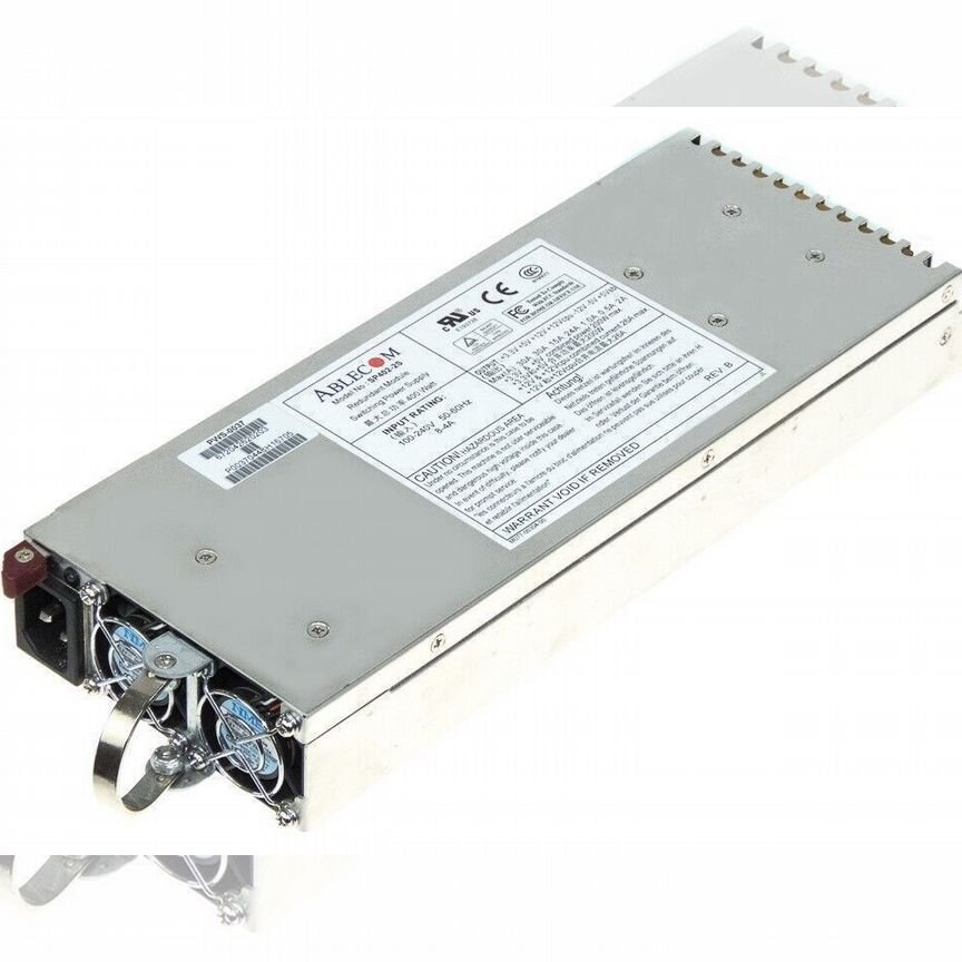 [PWS-0037] Резервный Блок Питания Supermicro 400w Pws-0037