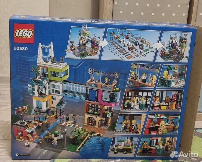 Lego City 60380